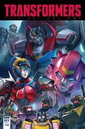 TRANSFORMERS TILL ALL ARE ONE ANNUAL 2017 Thumbnail