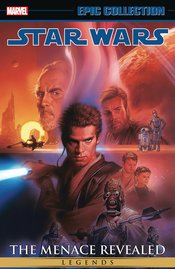 STAR WARS LEGENDS EPIC COLLECTION TP Thumbnail