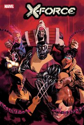 CA X-FORCE #13 XOS variant Marvel Comics 2020 AUG200610 Percy W Coello