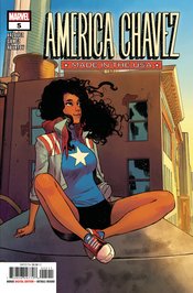 AMERICA CHAVEZ MADE IN USA Thumbnail