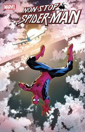 Alex Ross Variant Non-Stop Spider-Man #1 Presale 3/10/2021 