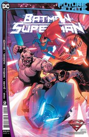 FUTURE STATE BATMAN SUPERMAN Thumbnail