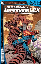 FUTURE STATE SUPERMAN VS IMPERIOUS LEX Thumbnail