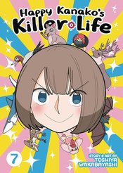 Series - HAPPY KANAKOS KILLER LIFE GN - Previews World