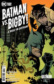 BATMAN VS BIGBY A WOLF IN GOTHAM Thumbnail