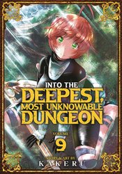 INTO DEEPEST MOST UNKNOWABLE DUNGEON GN Thumbnail