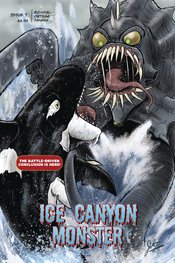 ICE CANYON MONSTER Thumbnail
