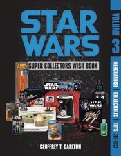 STAR WARS SUPER COLLECTORS WISH BOOK Thumbnail