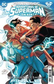 ADVENTURES SUPERMAN JON KENT (OF 6) Thumbnail