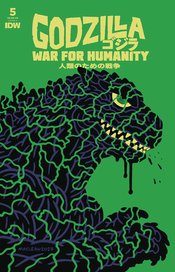 GODZILLA WAR FOR HUMANITY Thumbnail