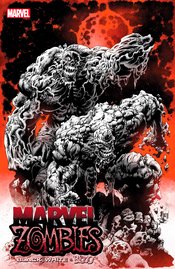 MARVEL ZOMBIES BLACK AND WHITE BLOOD Thumbnail