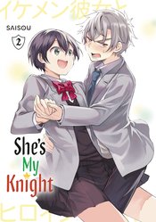 SHES MY KNIGHT GN Thumbnail