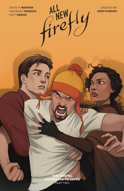 ALL-NEW FIREFLY THE GOSPEL ACCORDING TO JAYNE TP Thumbnail