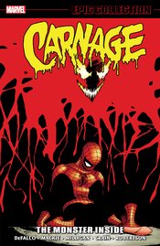 CARNAGE EPIC COLLECTION TP Thumbnail