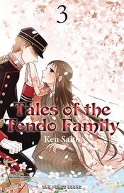 TALES OF THE TENDO FAMILY GN Thumbnail