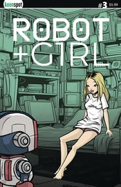 ROBOT + GIRL Thumbnail