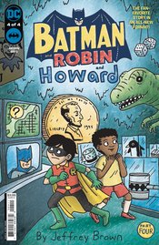 BATMAN AND ROBIN AND HOWARD Thumbnail