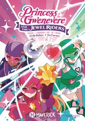 PRINCESS GWENEVERE AND THE JEWEL RIDERS GN Thumbnail