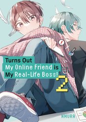 TURNS OUT MY ONLINE FRIEND IS MY REAL LIFE BOSS GN Thumbnail