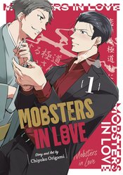MOBSTERS IN LOVE GN Thumbnail