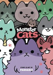 MONSTER CATS GN Thumbnail