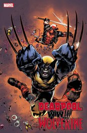 DEADPOOL AND WOLVERINE WWIII Thumbnail
