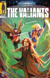VALIANTS (2024) Thumbnail
