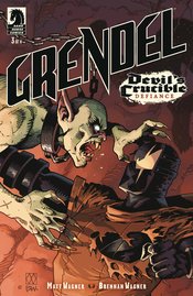 GRENDEL DEVILS CRUCIBLE DEFIANCE Thumbnail