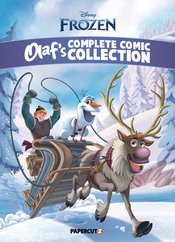 FROZEN OLAFS COMIC COLLECTION Thumbnail