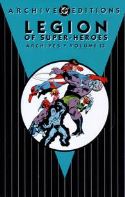 LEGION OF SUPER HEROES ARCHIVES HC Thumbnail