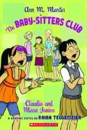 BABY SITTERS CLUB GN Thumbnail