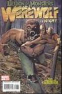 LEGION OF MONSTERS WEREWOLF BY NIGHT Thumbnail