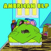 AMERICAN ELF COLL SKETCHBOOK Thumbnail