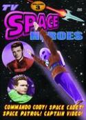 TV SPACE HEROES DVD Thumbnail
