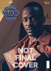 Doctor Who Magazine 601 - Doctor Who Magazine