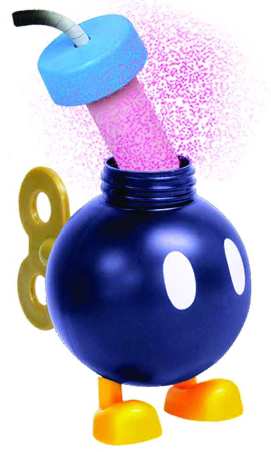 mario bomb plush