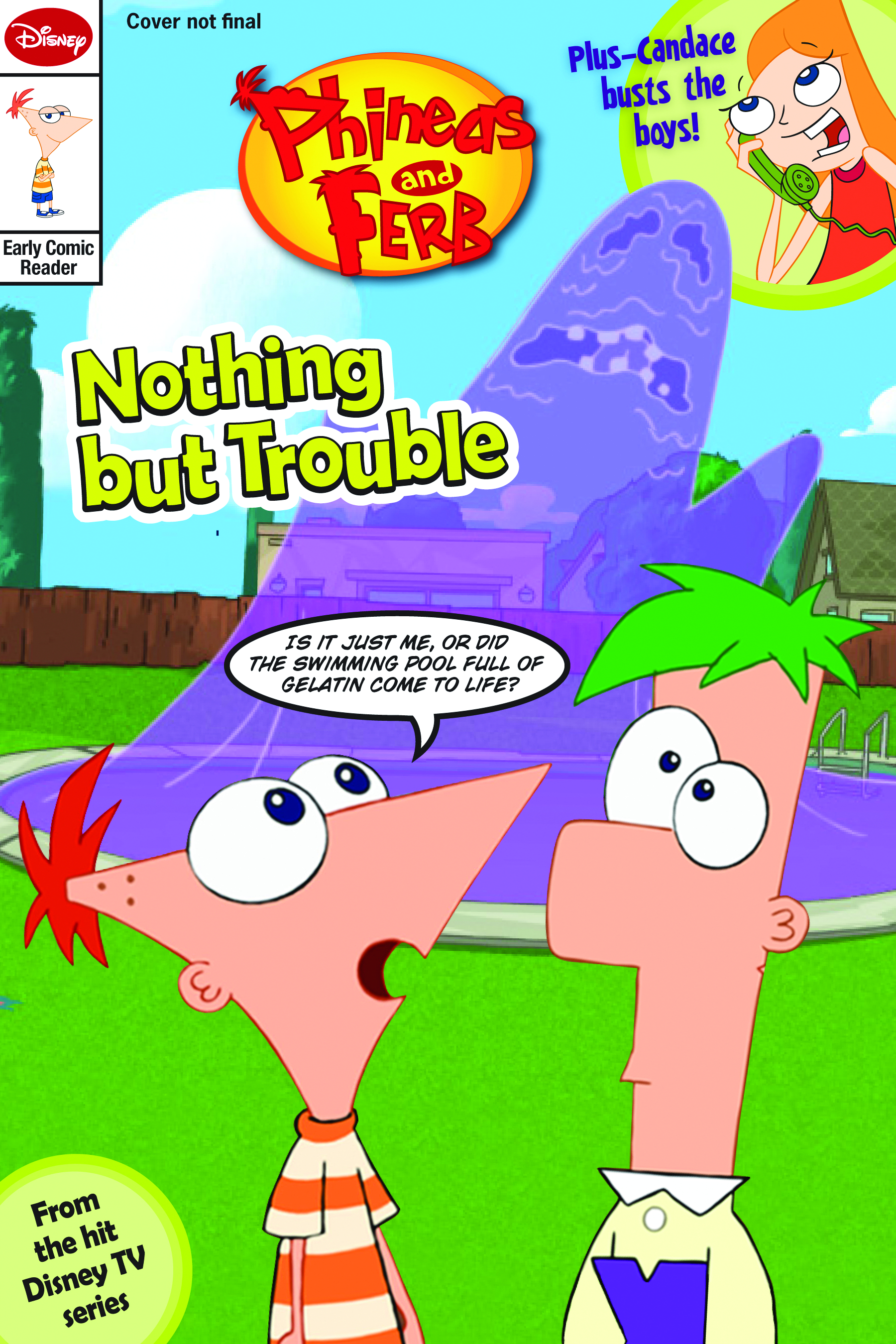   » (Phineas and Ferb)  ...