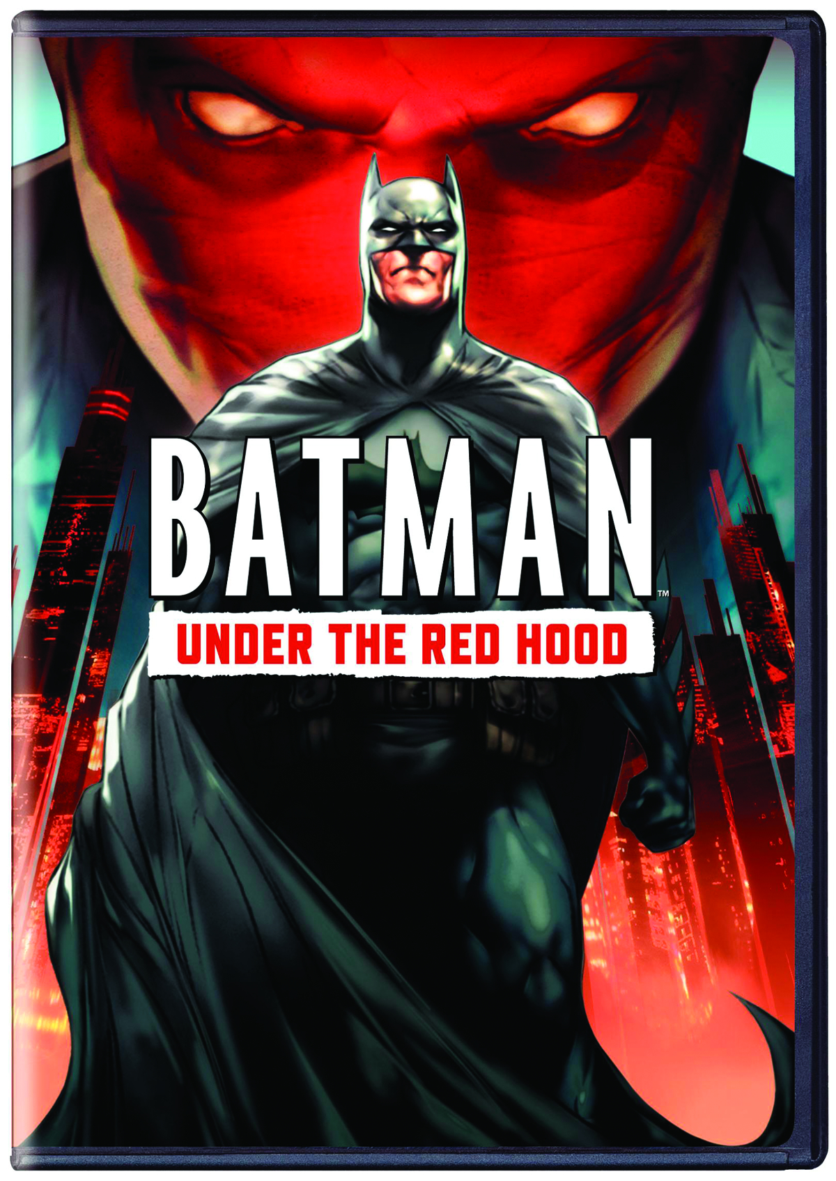دانلود انیمیشن Batman Under The Red Hood 2010