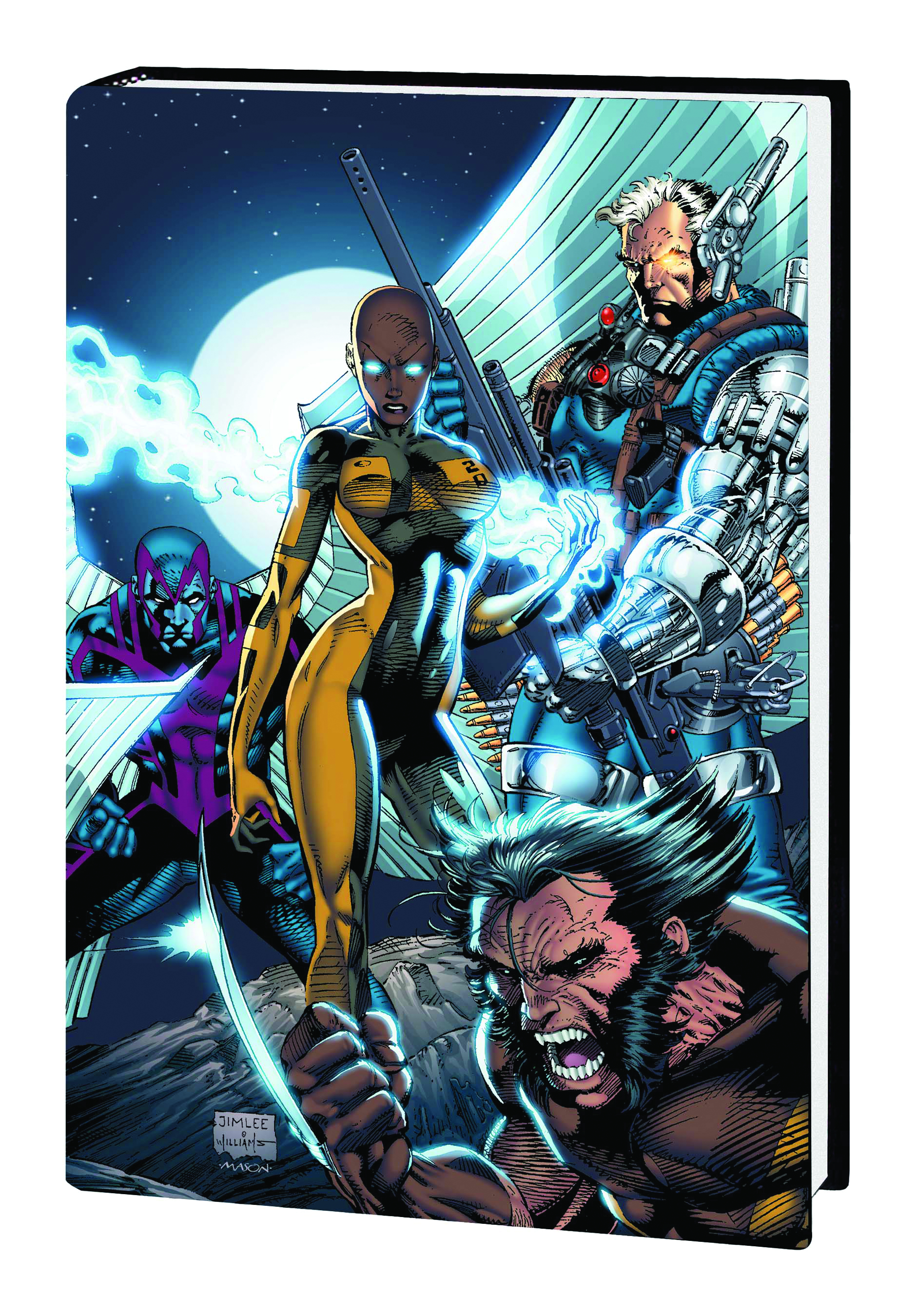 X-Men TPBs 1983-2014 EmpireDCPMinutemen Download