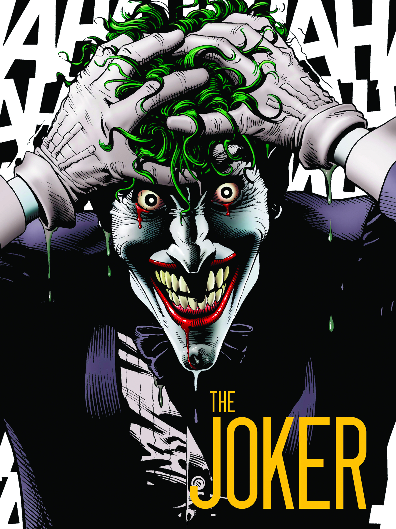 The Joker Comic...