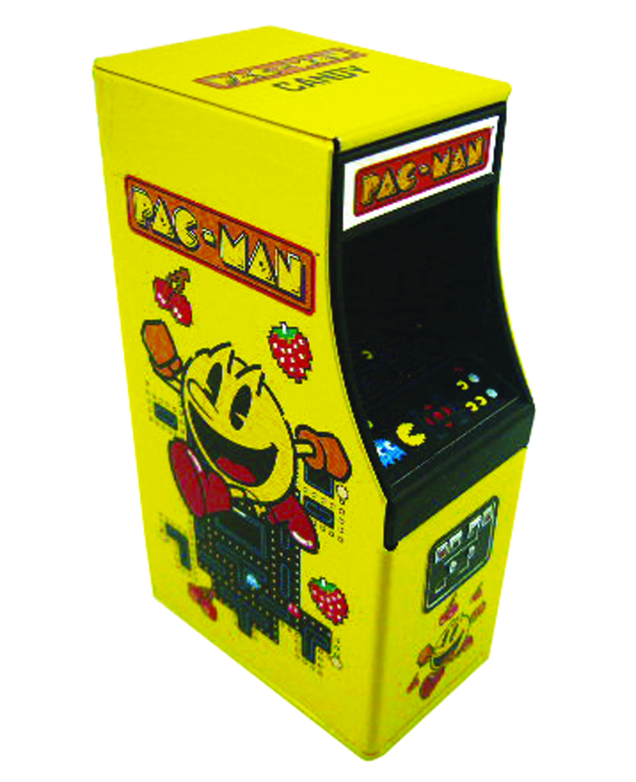 Pac Man Cabinet