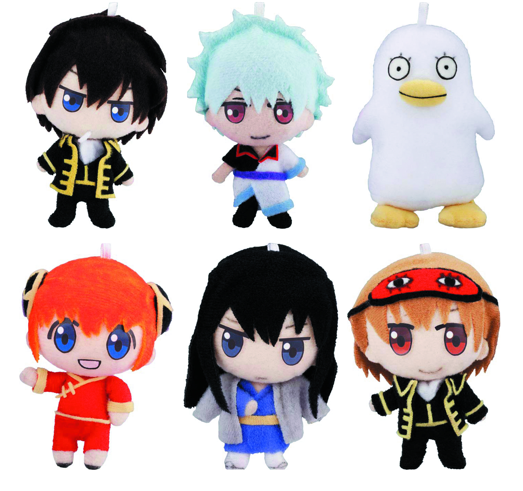 elizabeth plush gintama