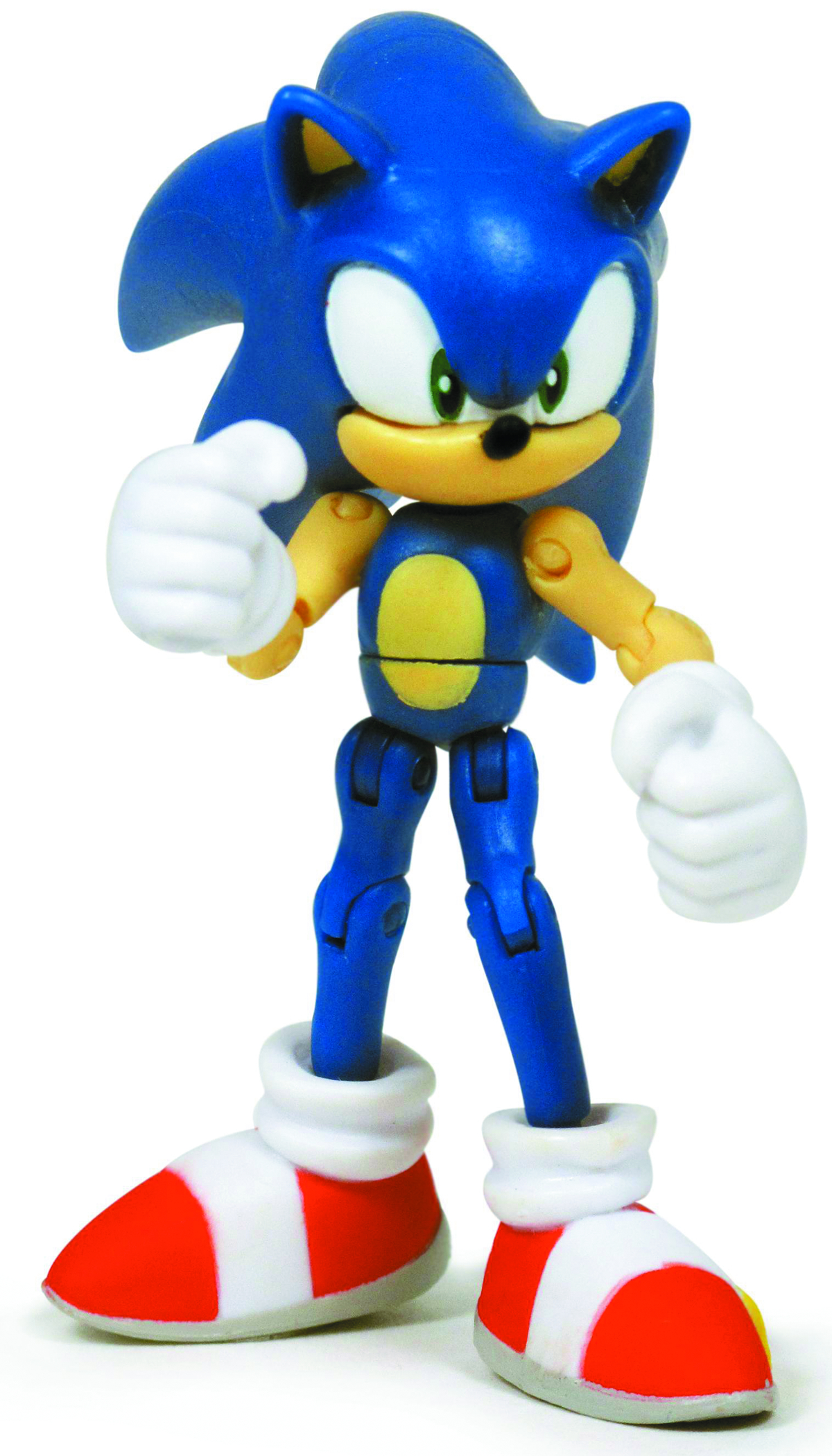 PREVIEWSworld - SONIC THE HEDGEHOG 3-IN AF (NET) (C: 1-1-2)1200 x 2100