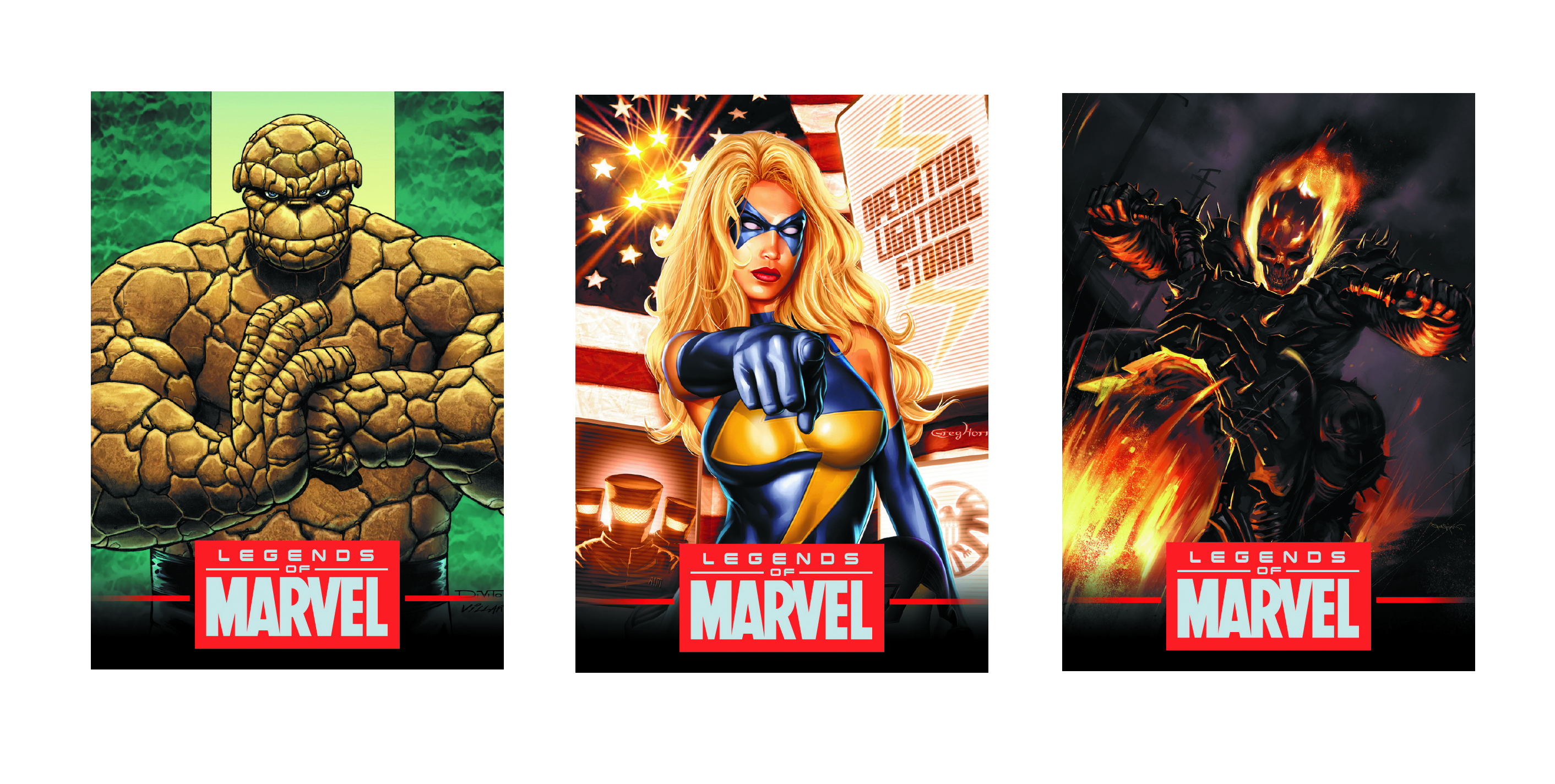 marvel legends series trading cards