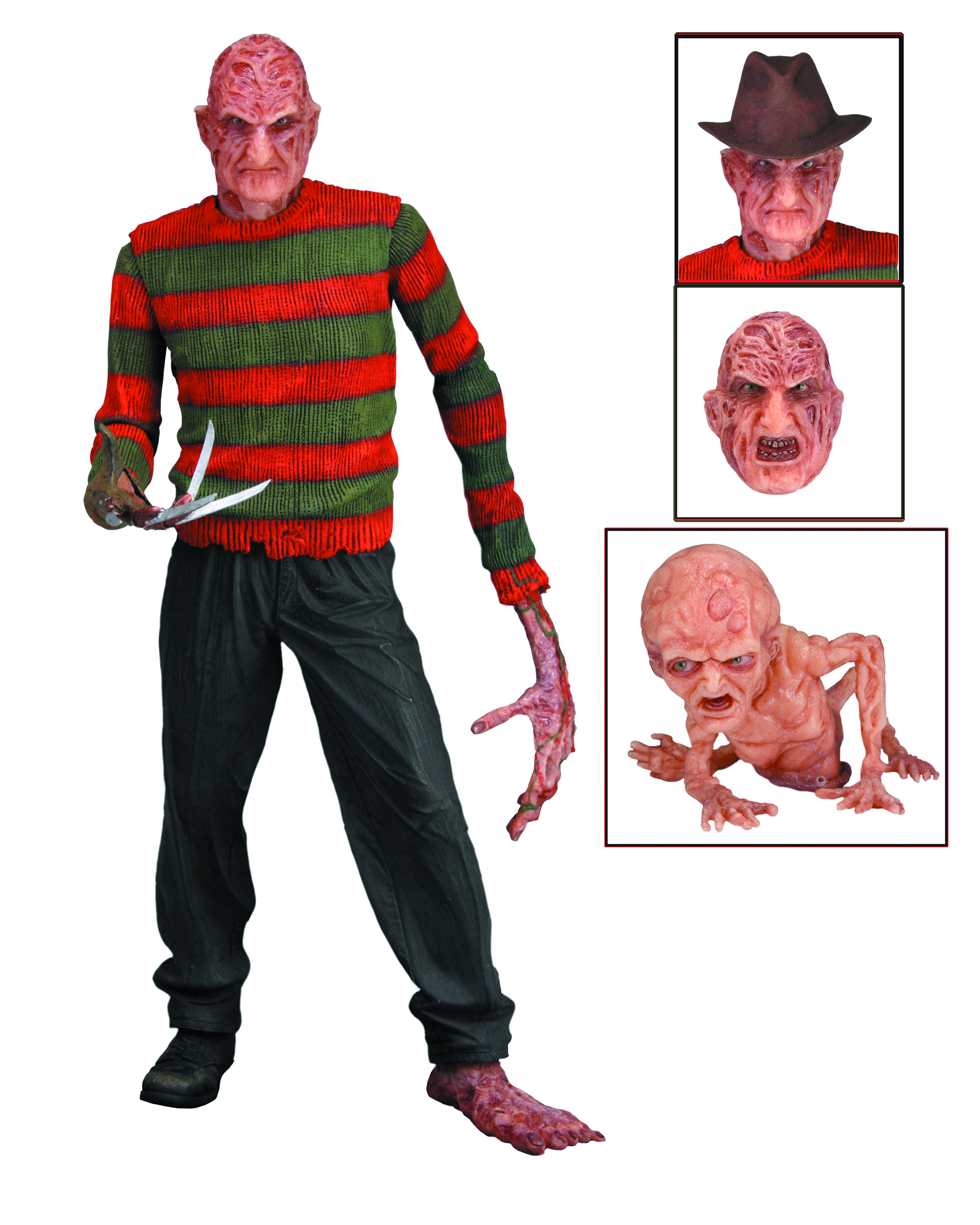 freddy neca
