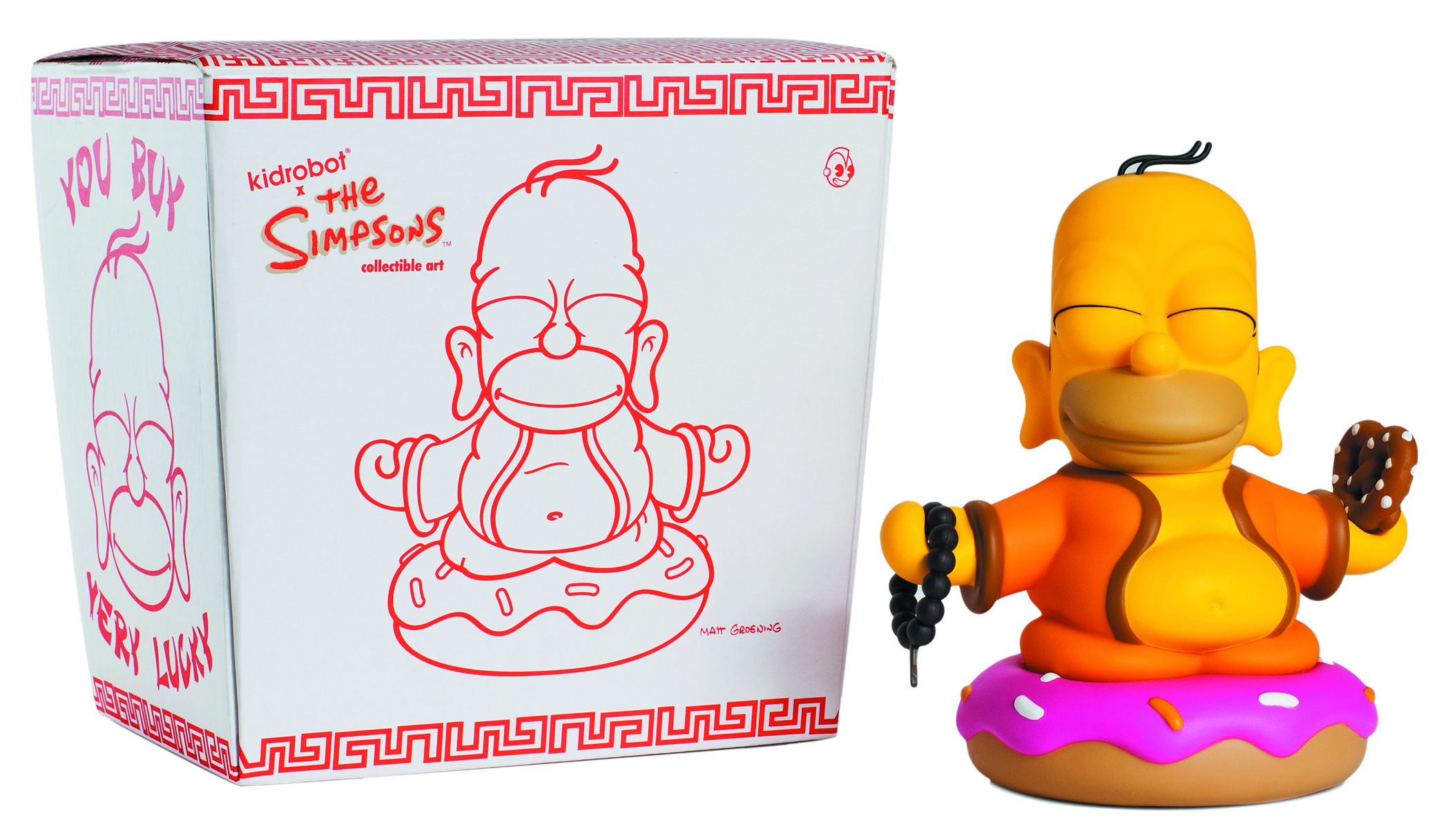 simpsons buddha