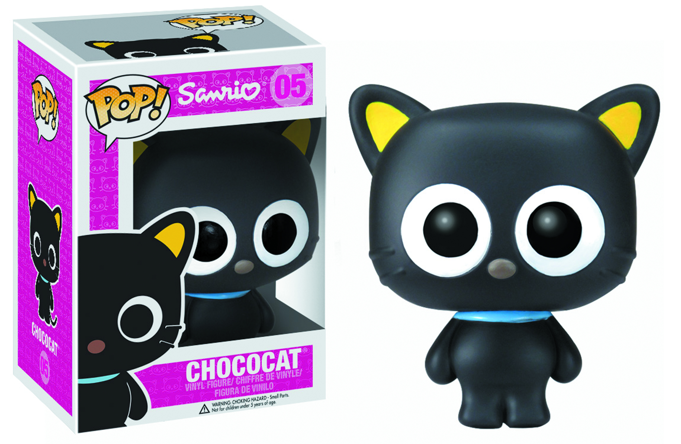 black cat pop funko