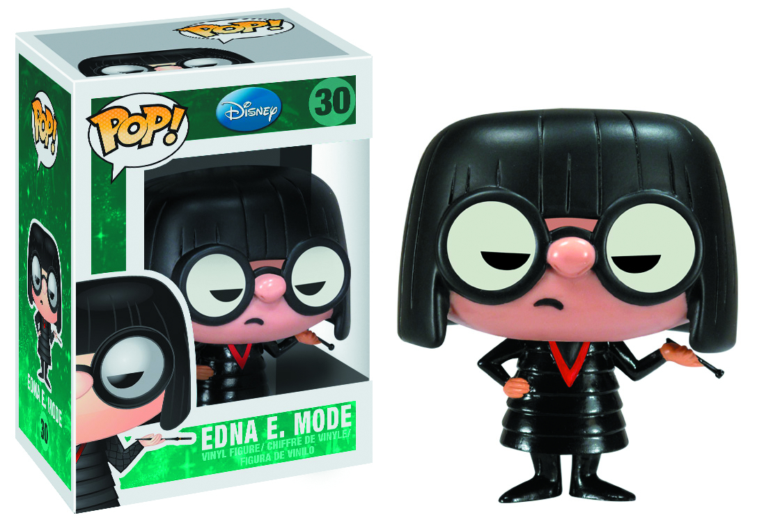 funko pop edna moda