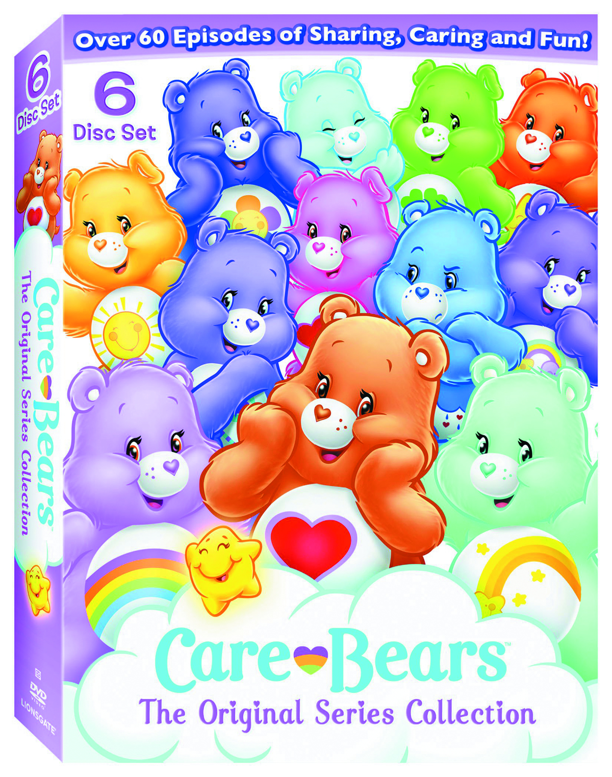 the care bears original