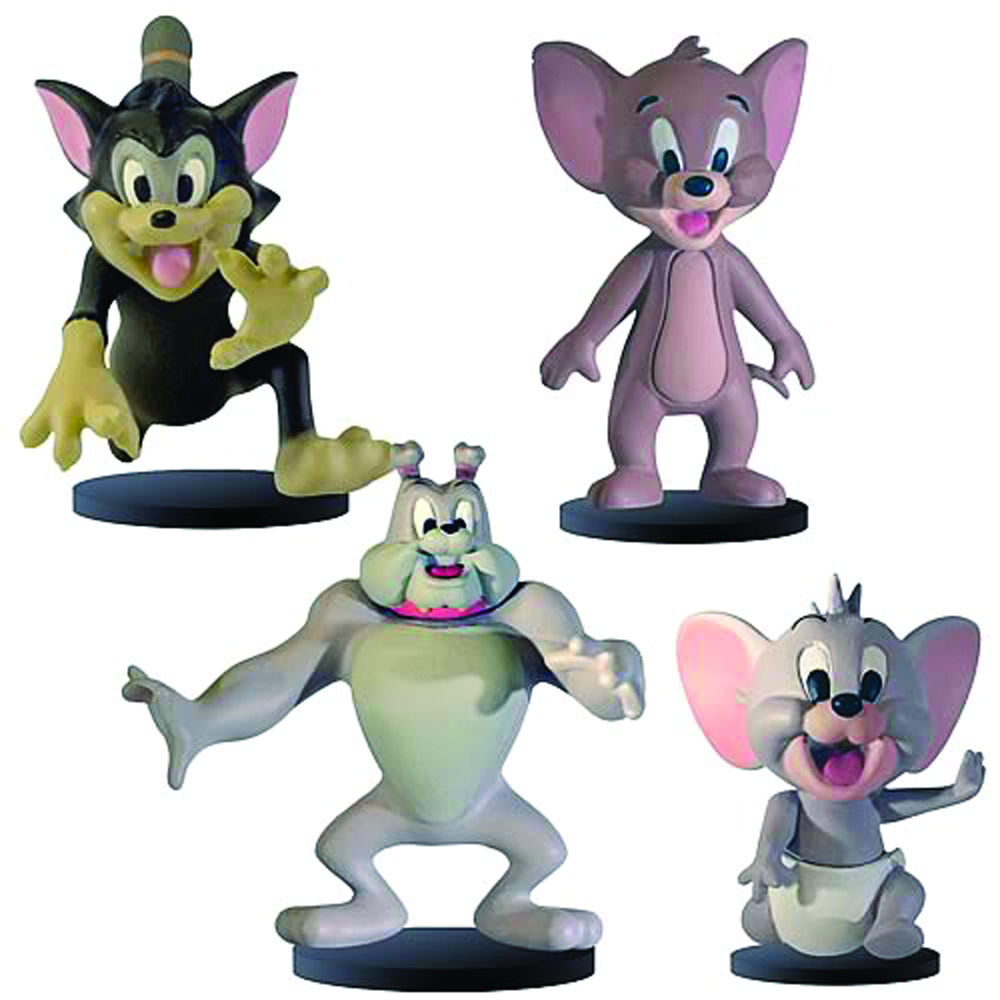 tom and jerry nibbles soft toy